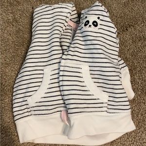 3 month baby girl jacket never worn